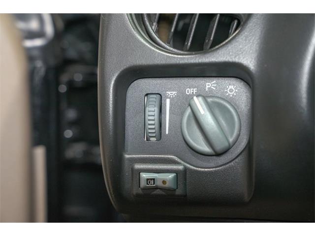 2001 Pontiac Firebird (CC-2070239) for sale in Kentwood, Michigan