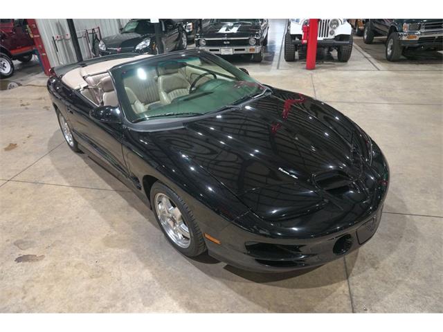 2001 Pontiac Firebird (CC-2070239) for sale in Kentwood, Michigan