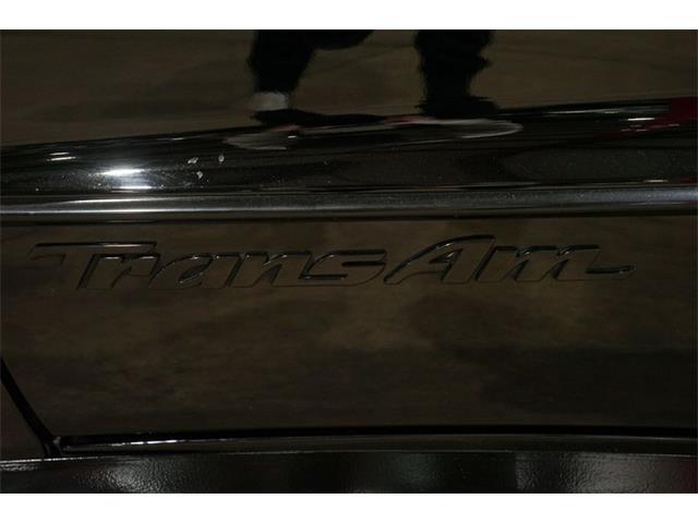 2001 Pontiac Firebird (CC-2070239) for sale in Kentwood, Michigan