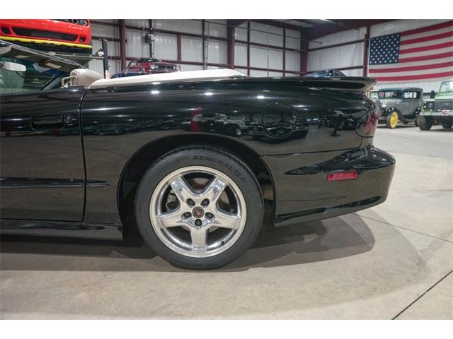 2001 Pontiac Firebird (CC-2070239) for sale in Kentwood, Michigan