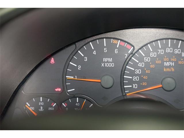 2001 Pontiac Firebird (CC-2070239) for sale in Kentwood, Michigan
