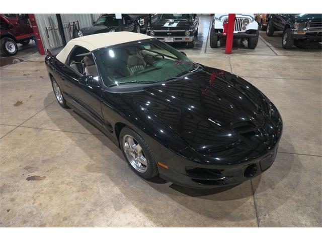 2001 Pontiac Firebird (CC-2070239) for sale in Kentwood, Michigan