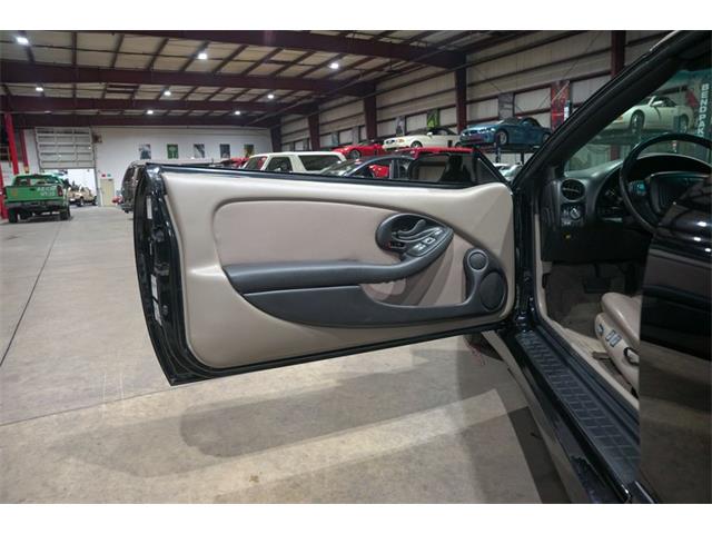 2001 Pontiac Firebird (CC-2070239) for sale in Kentwood, Michigan