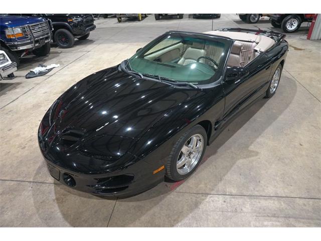 2001 Pontiac Firebird (CC-2070239) for sale in Kentwood, Michigan