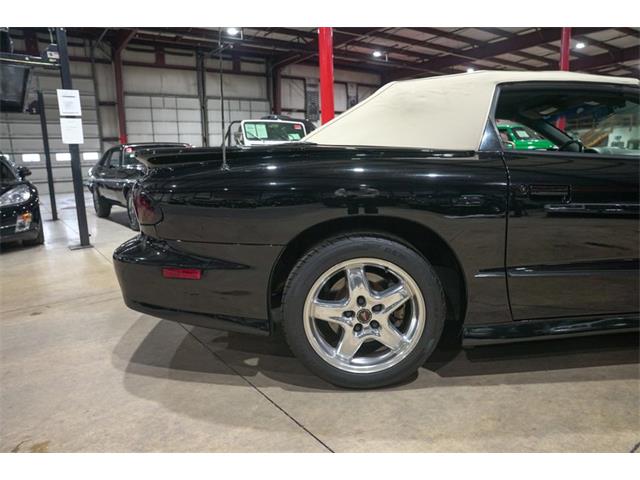 2001 Pontiac Firebird (CC-2070239) for sale in Kentwood, Michigan