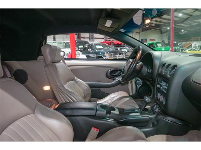 2001 Pontiac Firebird (CC-2070239) for sale in Kentwood, Michigan