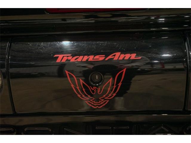 2001 Pontiac Firebird (CC-2070239) for sale in Kentwood, Michigan