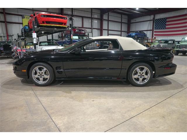 2001 Pontiac Firebird (CC-2070239) for sale in Kentwood, Michigan