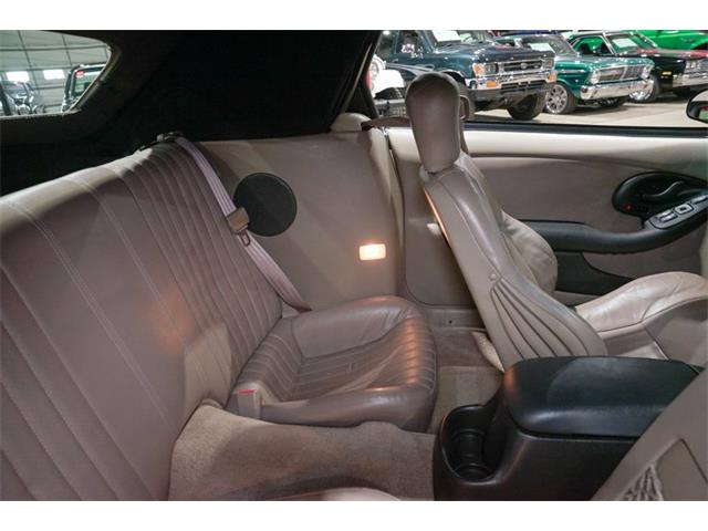2001 Pontiac Firebird (CC-2070239) for sale in Kentwood, Michigan