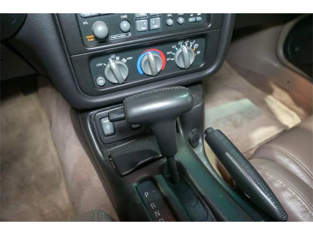 2001 Pontiac Firebird (CC-2070239) for sale in Kentwood, Michigan