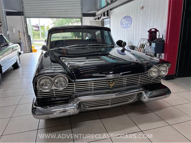 1958 Plymouth Belvedere (CC-2072390) for sale in Clearwater, Florida