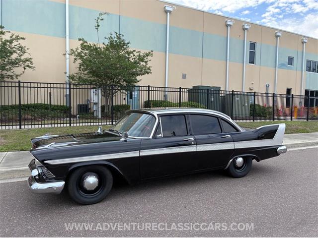 1958 Plymouth Belvedere (CC-2072390) for sale in Clearwater, Florida