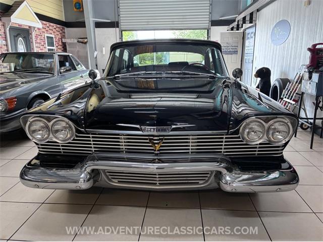 1958 Plymouth Belvedere (CC-2072390) for sale in Clearwater, Florida