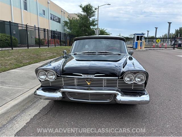 1958 Plymouth Belvedere (CC-2072390) for sale in Clearwater, Florida