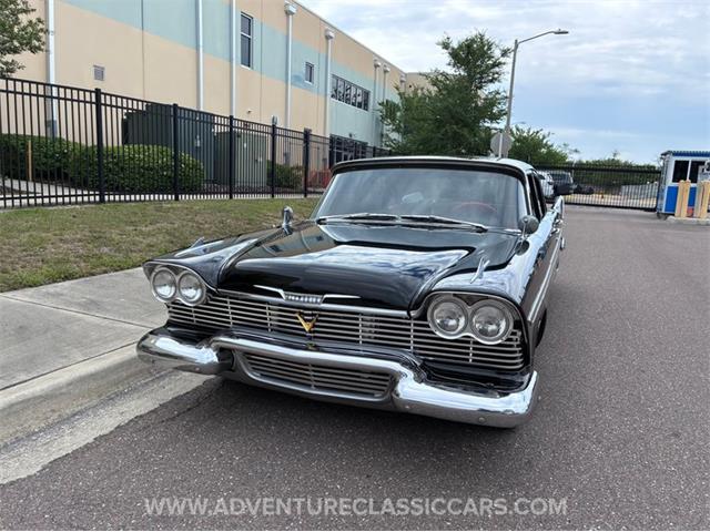 1958 Plymouth Belvedere (CC-2072390) for sale in Clearwater, Florida