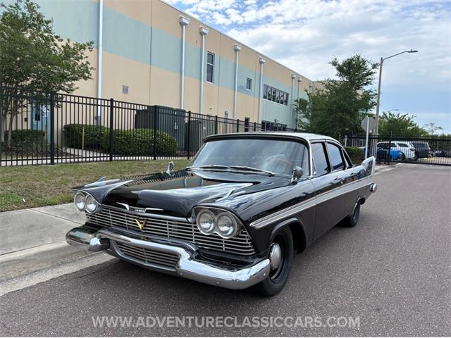 1958 Plymouth Belvedere (CC-2072390) for sale in Clearwater, Florida