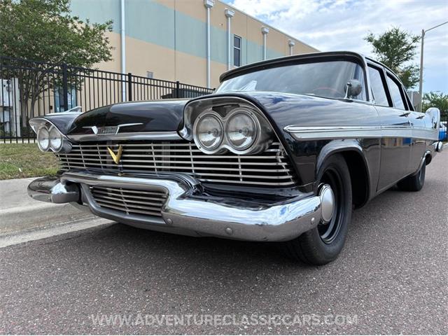 1958 Plymouth Belvedere (CC-2072390) for sale in Clearwater, Florida