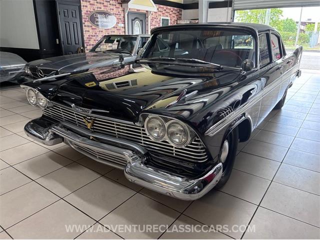1958 Plymouth Belvedere (CC-2072390) for sale in Clearwater, Florida