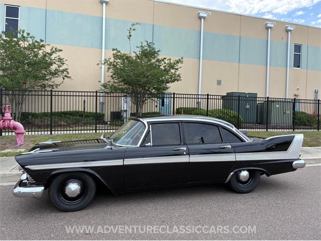1958 Plymouth Belvedere (CC-2072390) for sale in Clearwater, Florida