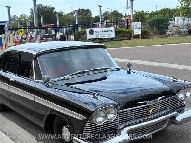 1958 Plymouth Belvedere (CC-2072390) for sale in Clearwater, Florida