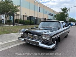 1958 Plymouth Belvedere (CC-2072390) for sale in Clearwater, Florida