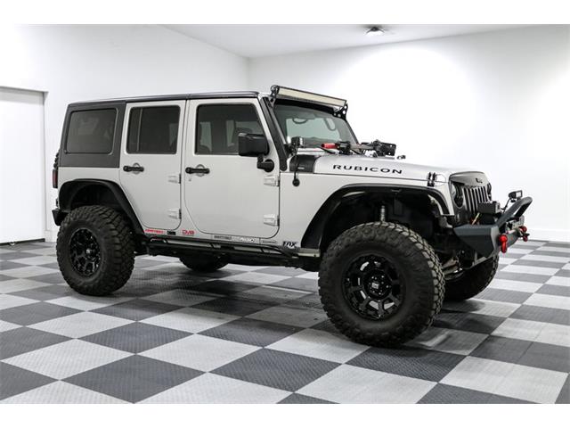 2008 Jeep Wrangler (CC-2072391) for sale in Sherman, Texas