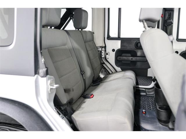 2008 Jeep Wrangler (CC-2072391) for sale in Sherman, Texas