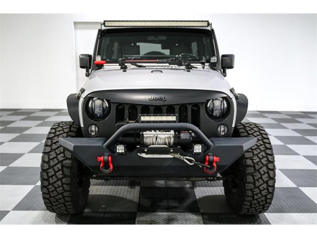 2008 Jeep Wrangler (CC-2072391) for sale in Sherman, Texas
