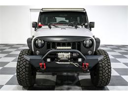 2008 Jeep Wrangler (CC-2072391) for sale in Sherman, Texas