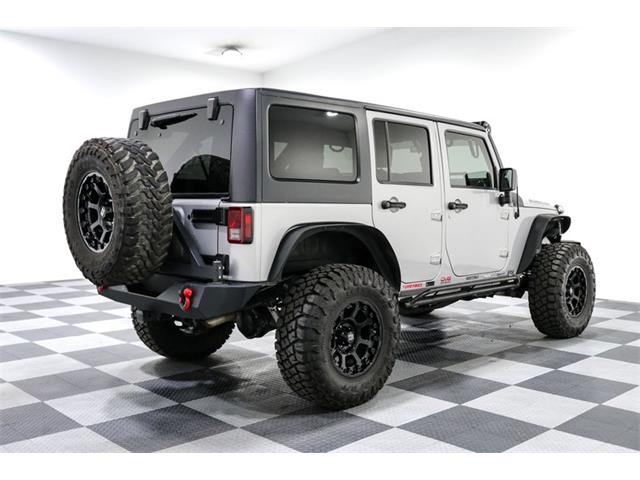 2008 Jeep Wrangler (CC-2072391) for sale in Sherman, Texas