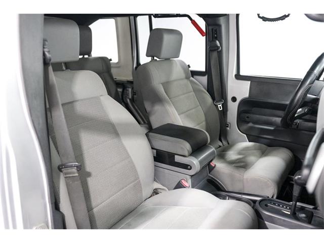2008 Jeep Wrangler (CC-2072391) for sale in Sherman, Texas