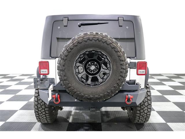 2008 Jeep Wrangler (CC-2072391) for sale in Sherman, Texas