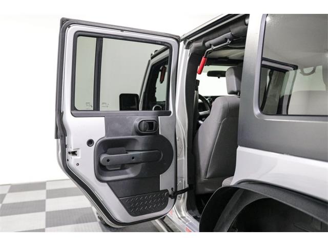 2008 Jeep Wrangler (CC-2072391) for sale in Sherman, Texas