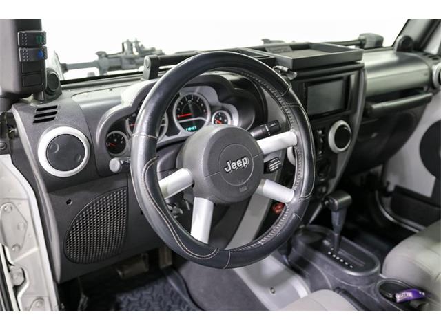 2008 Jeep Wrangler (CC-2072391) for sale in Sherman, Texas