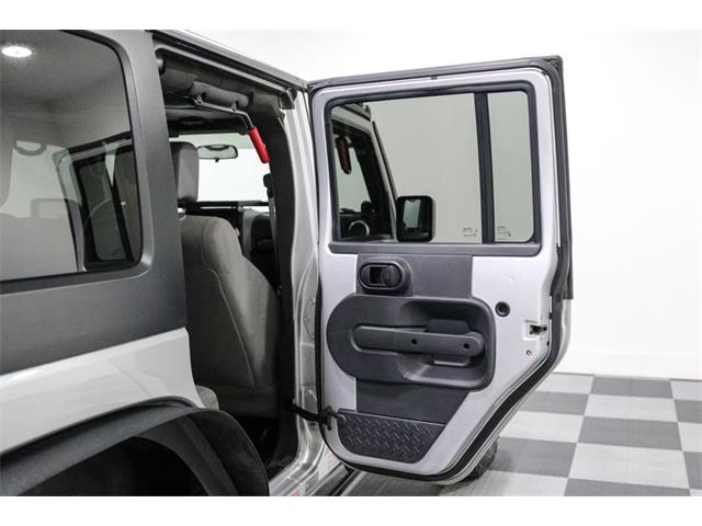 2008 Jeep Wrangler (CC-2072391) for sale in Sherman, Texas