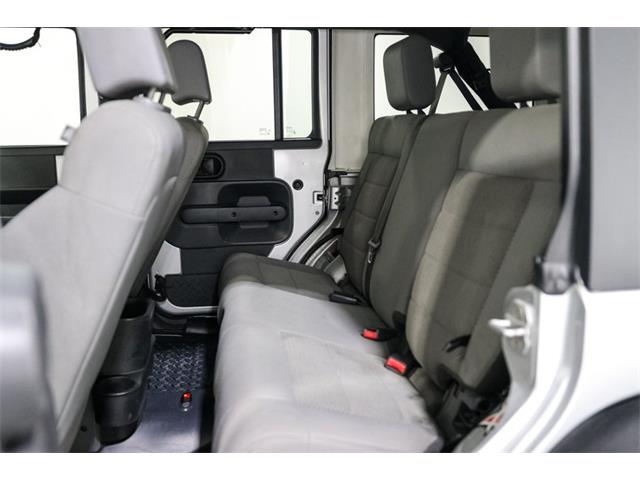 2008 Jeep Wrangler (CC-2072391) for sale in Sherman, Texas
