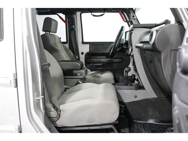 2008 Jeep Wrangler (CC-2072391) for sale in Sherman, Texas