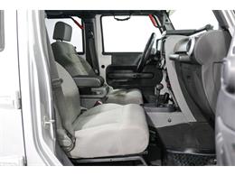 2008 Jeep Wrangler (CC-2072391) for sale in Sherman, Texas