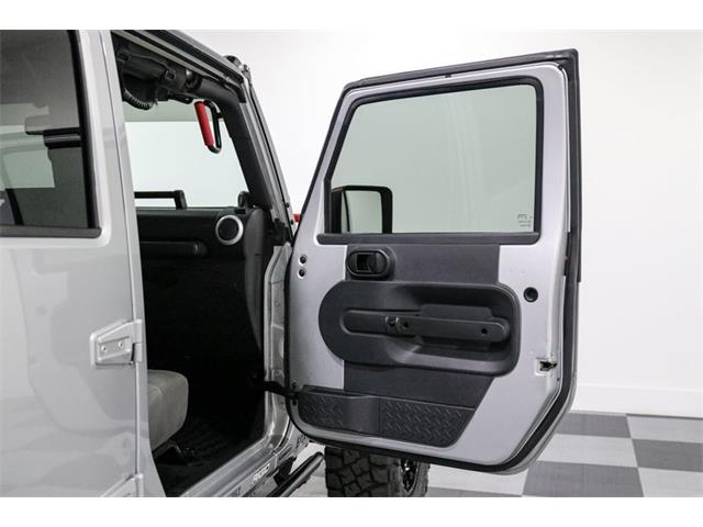 2008 Jeep Wrangler (CC-2072391) for sale in Sherman, Texas