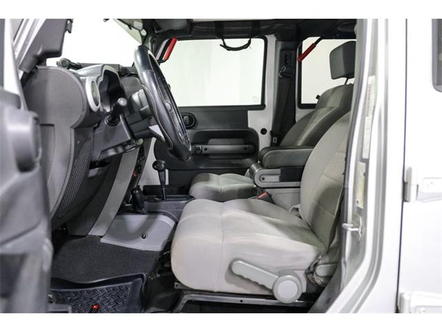 2008 Jeep Wrangler (CC-2072391) for sale in Sherman, Texas