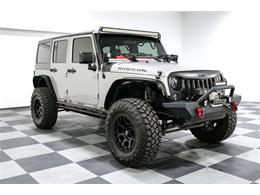 2008 Jeep Wrangler (CC-2072391) for sale in Sherman, Texas