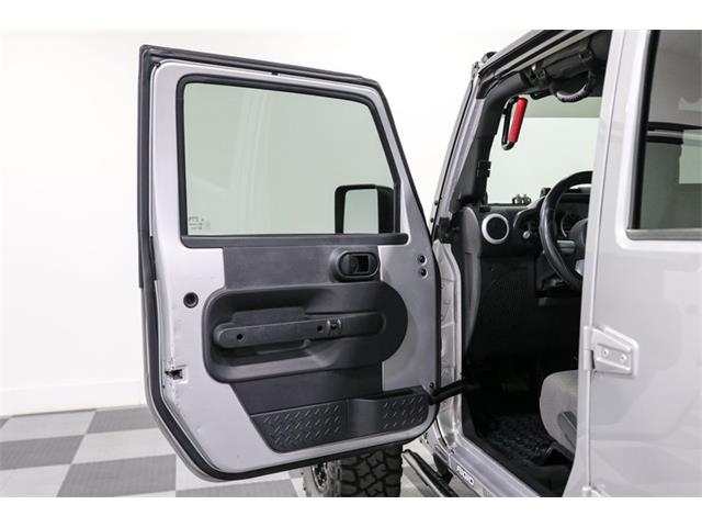 2008 Jeep Wrangler (CC-2072391) for sale in Sherman, Texas