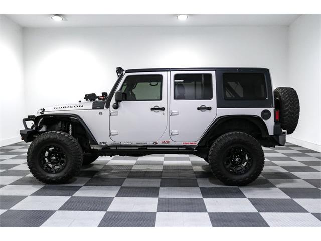 2008 Jeep Wrangler (CC-2072391) for sale in Sherman, Texas
