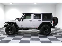 2008 Jeep Wrangler (CC-2072391) for sale in Sherman, Texas