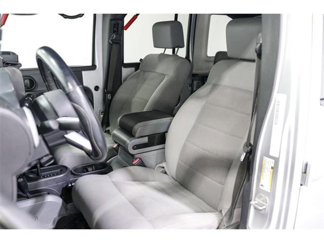 2008 Jeep Wrangler (CC-2072391) for sale in Sherman, Texas