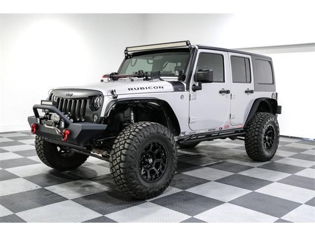 2008 Jeep Wrangler (CC-2072391) for sale in Sherman, Texas
