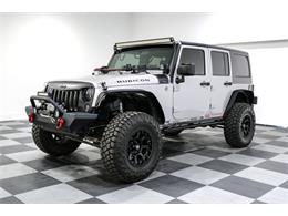 2008 Jeep Wrangler (CC-2072391) for sale in Sherman, Texas