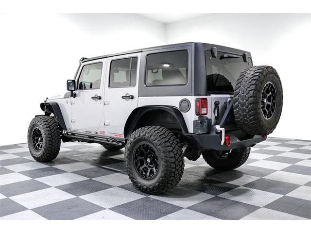 2008 Jeep Wrangler (CC-2072391) for sale in Sherman, Texas
