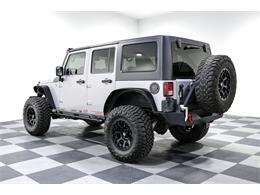 2008 Jeep Wrangler (CC-2072391) for sale in Sherman, Texas