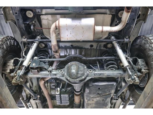 2008 Jeep Wrangler (CC-2072391) for sale in Sherman, Texas